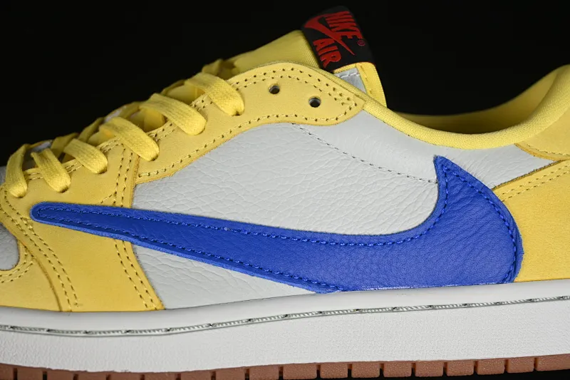 All Categories Air Jordan Jordan Series Basketball Shoes Air Jordan 1 Low LJR Version Travis Scott x Air Jordan 1 Low OG AJ1 Joe 1 Joint Undercut DZ4137-700